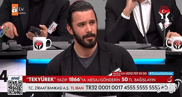 سلبریتی های ترکیه